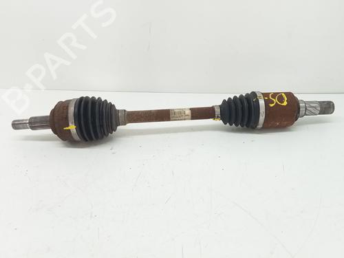 Used Left front driveshaft RENAULT MEGANE III Grandtour (KZ0/1) 1.5 dCi (KZ09, KZ0D, KZ1G, KZ29, KZ14, KZ1W, KZ10, KZ1F,... (110 hp) 28957944