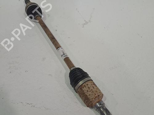 Left rear driveshaft FORD KUGA II (DM2) 2.0 TDCi 4x4 | BP25613245M40