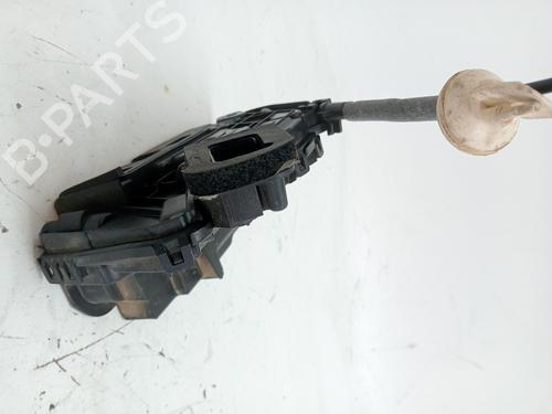 Front right lock VW GOLF VII (5G1, BQ1, BE1, BE2) 1.6 TDI | BP23286319C97 