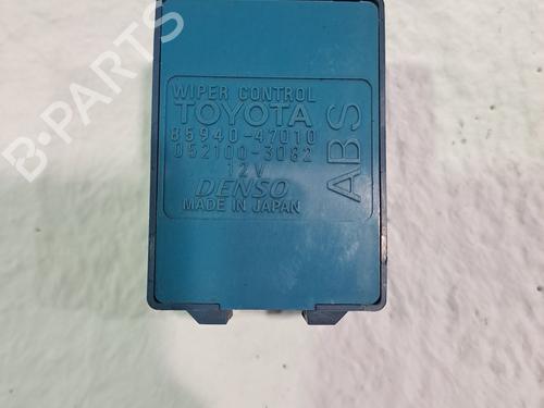 Used Electronic module TOYOTA PRIUS Liftback (_W2_) 1.5 Hybrid (NHW20_, NHW20R) (112 hp) 24587093