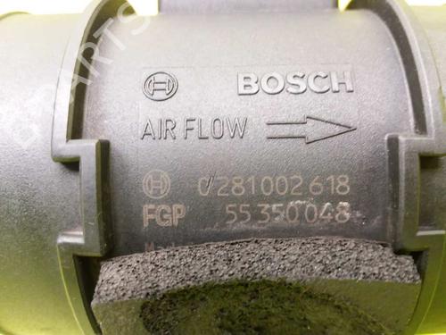 Mass air flow sensor SUZUKI SX4 (EY, GY) 1.9 DDiS 4x4 (RW419D) | BP23385760M95 