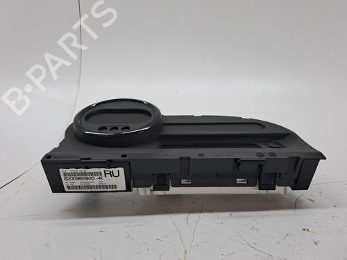 Instrument cluster RENAULT TWINGO II (CN0_) 1.5 dCi (CN0E) | BP23367150C47 
