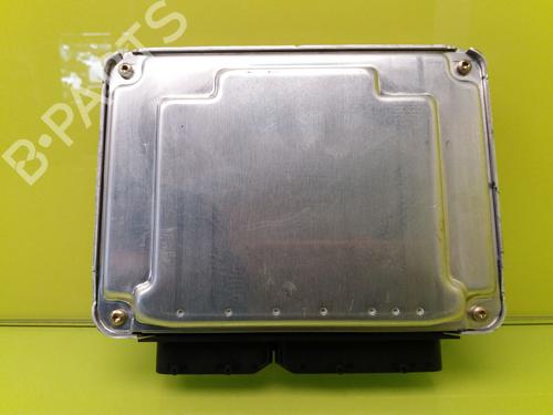 Engine control unit (ECU) AUDI A6 C5 (4B2, 4B4) 1.8 T | BP26706784M57 