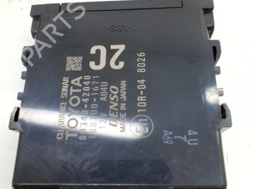 Used Electronic module Electronic module 38420907 38420907