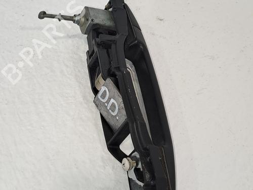 Front right exterior door handle MERCEDES-BENZ E-CLASS (W210) E 280 (210.053) | BP26315408C129 