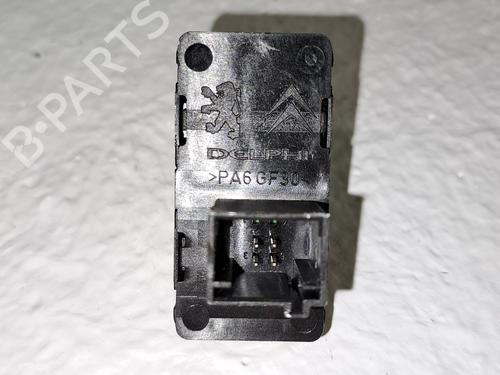 Right rear window switch PEUGEOT 308 I (4A_, 4C_) 1.6 HDi | BP24172539I28 