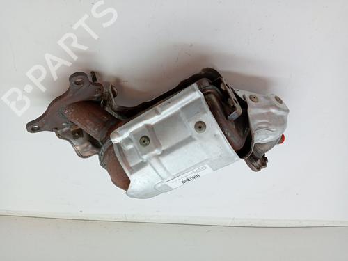 Used Catalyst RENAULT MEGANE IV Hatchback (B9A/M/N_) 1.2 TCe 130 (B9MR) (130 hp) 23353050