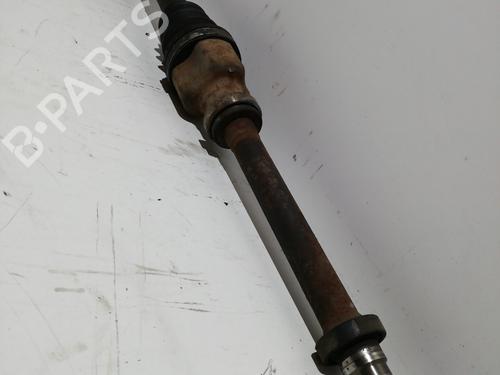 Right front driveshaft PEUGEOT 206 Hatchback (2A/C) 1.4 i | BP25986672M39