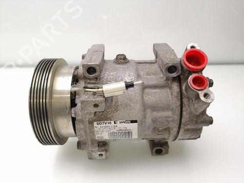 Used AC compressor DACIA DUSTER (HS_) 1.6 16V (105 hp) 23449614