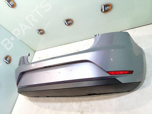 Rear bumper SEAT IBIZA IV (6J5, 6P1) 1.0 TSI | BP25998157C8