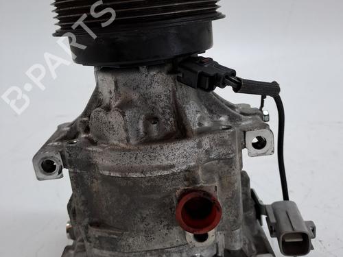 AC-Kompressor TOYOTA COROLLA (_E12_) 2.0 D-4D (CDE120R, CDE120L_) | BP23942927M34 