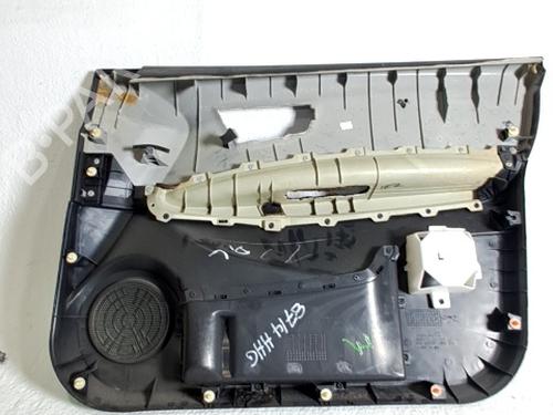 Front left panel NISSAN QASHQAI I (J10, NJ10) 2.0 dCi | BP30772146C58