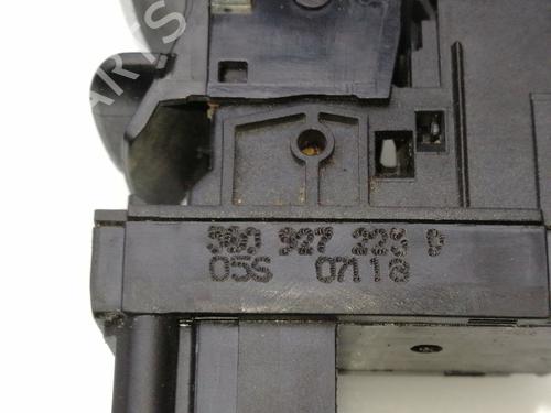 Hand brake VW GOLF VII (5G1, BQ1, BE1, BE2) 1.6 TDI | BP23856805I18 