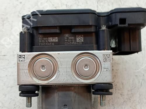 ABS pump DACIA DUSTER (HM_) 1.5 dCi 90 (HMAA) | BP40547750M43 - Image 4