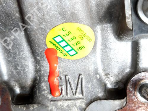 Engine OPEL ASTRA H (A04) 1.6 (L48) | BP31700834M1 