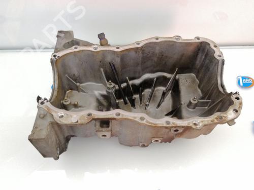 Used Oil sump RENAULT MEGANE III Hatchback (BZ0/1_, B3_) 1.5 dCi (BZ09, BZ0D, BZ1W, BZ29, BZ14) (110 hp) 23935872