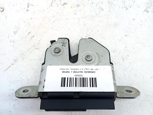 Fechadura da mala MERCEDES-BENZ S-CLASS (W222, V222, X222) S 500 (222.082, 222.182) (455 hp) 29558587