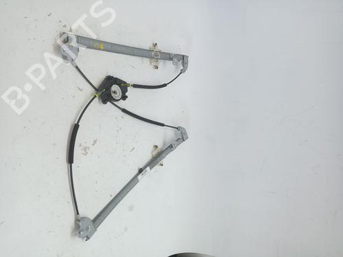 Used Front left window mechanism CITROËN C8 (EA_, EB_) 2.0 HDi 135 (136 hp) 26492318