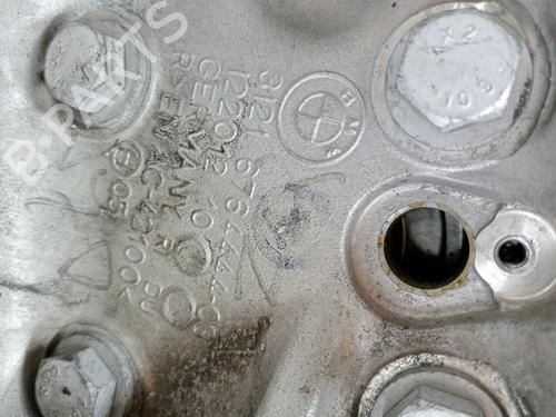 Left front steering knuckle BMW 1 (E87) 118 i | BP23385672M25 