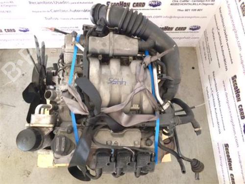 Motor MERCEDES-BENZ C-CLASS (W202) C 240 (202.026) (170 hp) 24736466