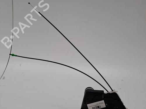 Used Front right lock TOYOTA YARIS (_P13_) 1.5 Hybrid (NHP130_, NHP130) (101 hp) 23366463