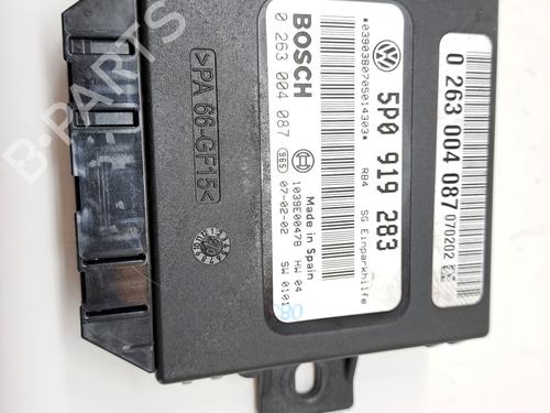 Used Electronic module SEAT LEON (1P1) 1.9 TDI (105 hp) 23281897