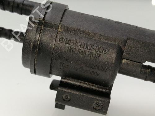 Elektronische sonde MERCEDES-BENZ A-CLASS (W176) A 200 (176.043) (156 hp) 23380964