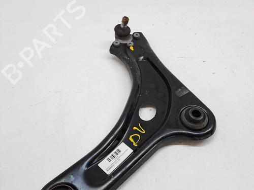 Used Left front suspension arm PEUGEOT 208 I (CA_, CC_) 1.2 THP 110 (110 hp) 25834131