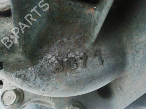 Used Gearbox NISSAN X-TRAIL II (T31) 2.0 dCi 4x4 (173 hp) 25455042
