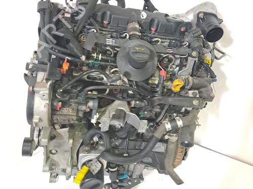 Engine PEUGEOT 307 SW (3H) 2.0 HDI 110 | BP27672910M1