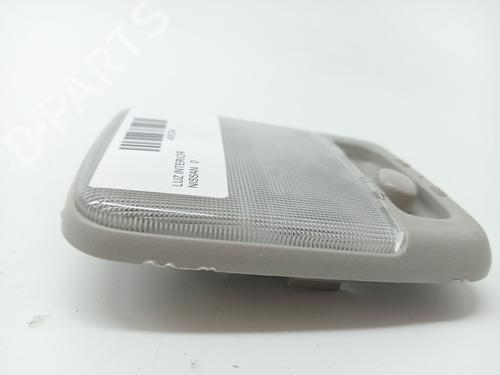 Interior roof light NISSAN NAVARA NP300 Platform/Chassis (D23) 2.3 dCi 4x4 | BP23285595I8 