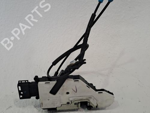Serrure avant droite CITROËN C4 Grand Picasso I (UA_) 1.6 HDi (109 hp) 24515546