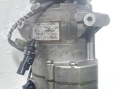 Used AC compressor AC compressor OPEL ZAFIRA TOURER C (P12) 1.6 CDTI (75) (136 hp) 33771891 33771891