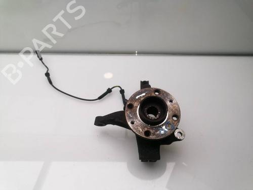 Used Right front steering knuckle DACIA LOGAN MCV II TCe 90 (K8M1, K8MA, K8AC) (90 hp) 23938896