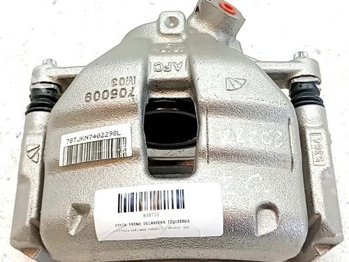 Used Left front brake caliper Left front brake caliper CITROËN BERLINGO Box Body/MPV (K9) 1.5 BlueHDi 100 (102 hp) 34392734 34392734