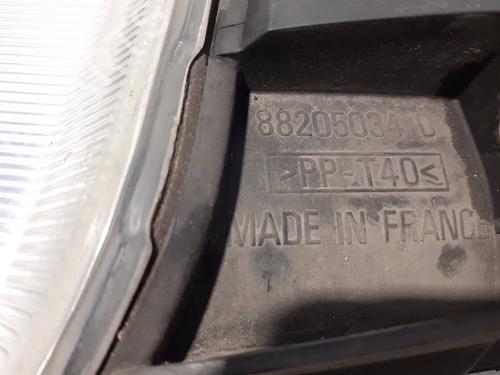Right headlight CITROËN XANTIA (X1_, X2_) 1.9 SD | BP25458378C29 
