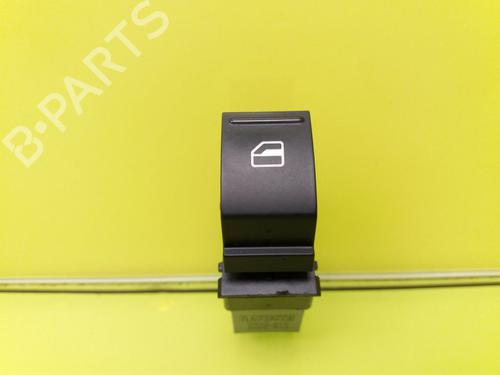 Used Right front window switch SEAT IBIZA IV (6J5, 6P1) 1.6 TDI (90 hp) 23458181