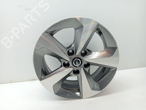 Used Rim NISSAN QASHQAI II SUV (J11, J11_) 1.5 dCi (116 hp) 23365026