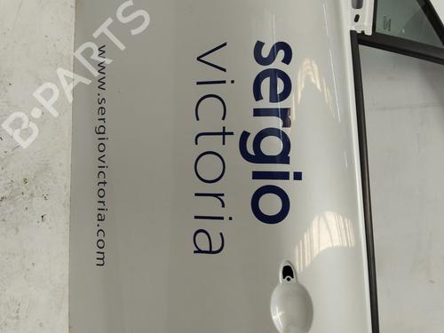 Left front door RENAULT ZOE (BFM_) ZOE | BP26654578C2 