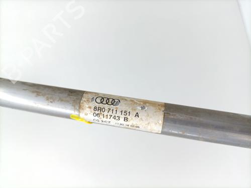 Gear lever AUDI Q5 (8RB) 2.0 TDI | BP26654433M90 