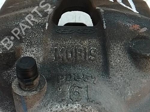 Left front brake caliper HYUNDAI i30 (PDE, PD, PDEN) 1.0 T-GDI | BP36015602M105 - Image 4