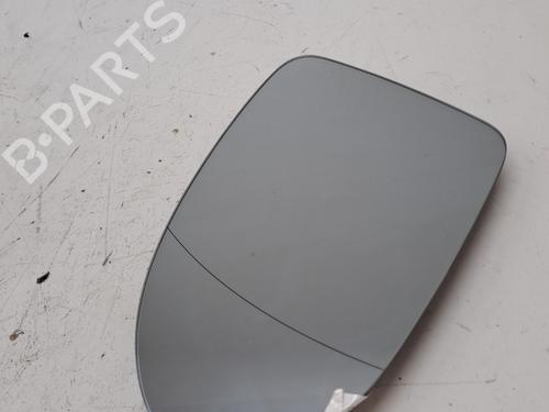 Left mirror glass OPEL ASTRA K (B16) 1.2 Turbo (68) 13396527