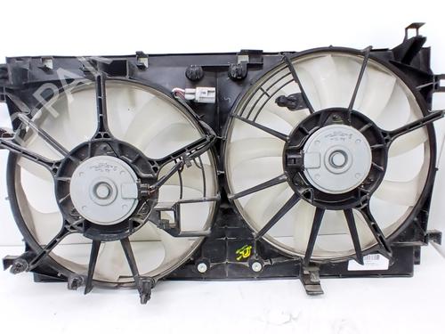 Used Radiator fan Radiator fan TOYOTA C-HR (_X1_) 1.8 Hybrid (ZYX10_, ZYX11_, ZYX10R, ZYX11R) (122 hp) 33768803 33768803