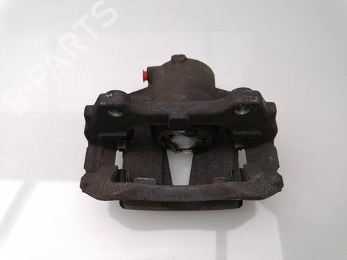 Used Left front brake caliper FIAT QUBO (225_) 1.3 D Multijet (225CXB1A, 225AXB1A, 225CXB11, 225AXB11,... (75 hp) 24107646