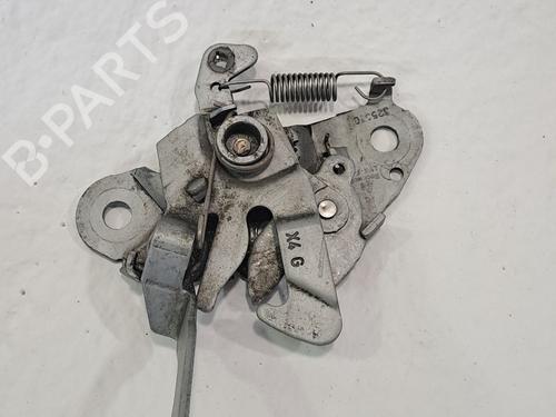 Used Hood lock FORD FIESTA VI (CB1, CCN) 1.25 (82 hp) 24587168