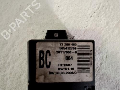 Used Display monitor OPEL CORSA D (S07) 1.7 CDTI (L08, L68) (125 hp) 29557721