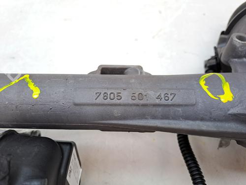 Steering rack VW GOLF VI (5K1) 2.0 TDI | BP24586716M22 