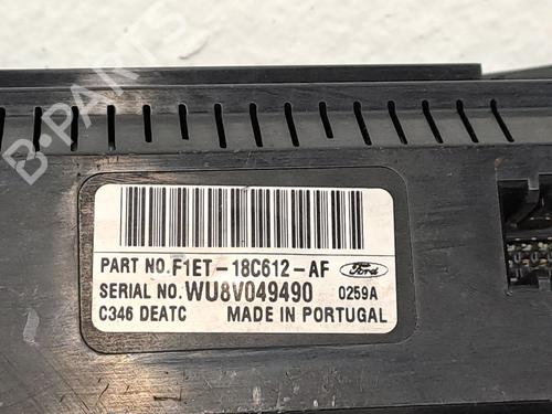 AC-Styringsenhed/Manøvreenhed FORD C-MAX II (DXA/CB7, DXA/CEU) 1.0 EcoBoost | BP23942564I5 