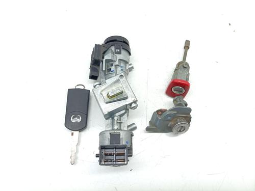 Ignition barrel MAZDA 3 (BK) 1.6 DI Turbo | BP25987540M48 