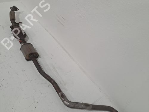 Exhaust system KIA RIO III (UB) 1.2 CVVT | BP24515662M121 